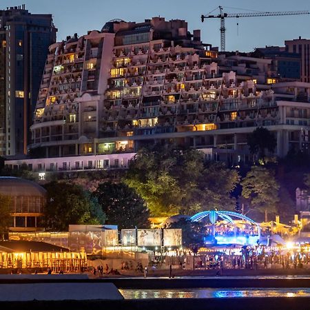 Arcadia City Apartments أوديسا المظهر الخارجي الصورة