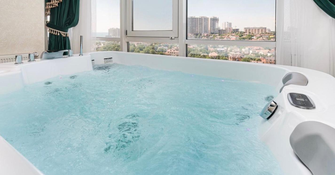 Arcadia City Apartments أوديسا المظهر الخارجي الصورة